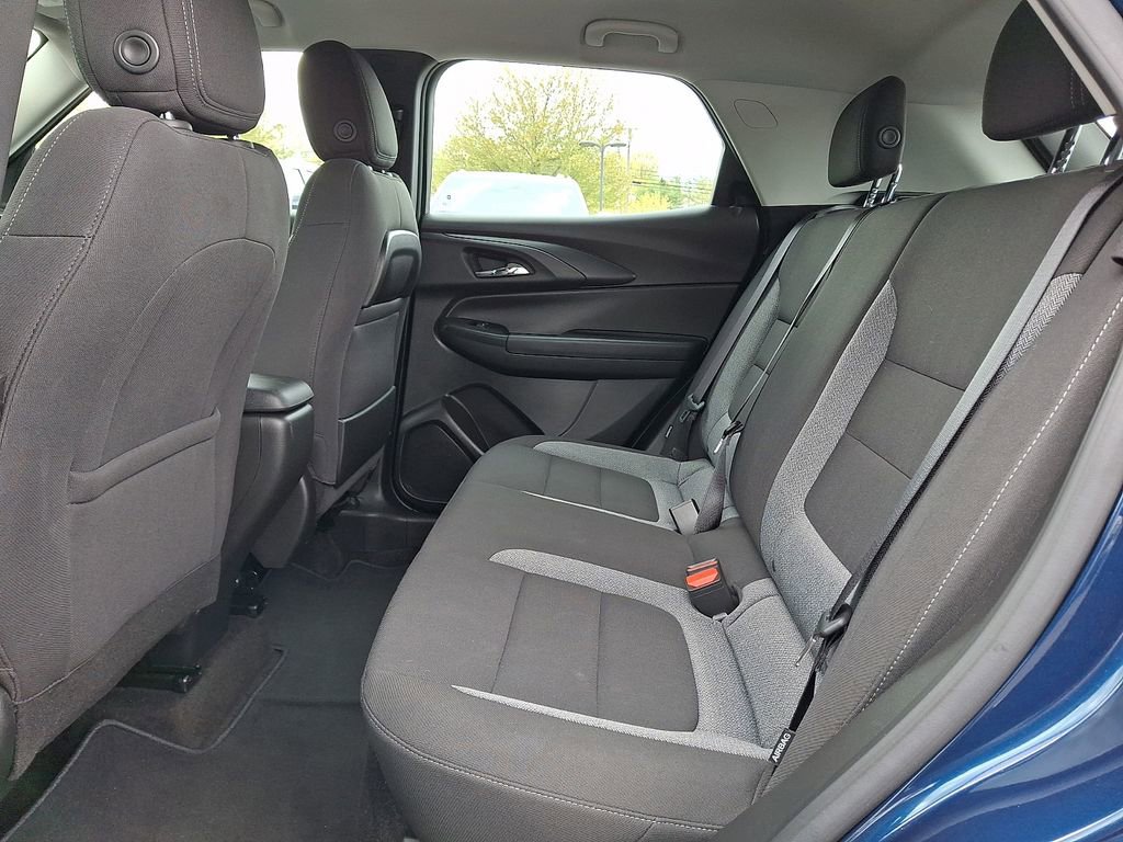 Certified 2023 Chevrolet TrailBlazer LS FWD image 12