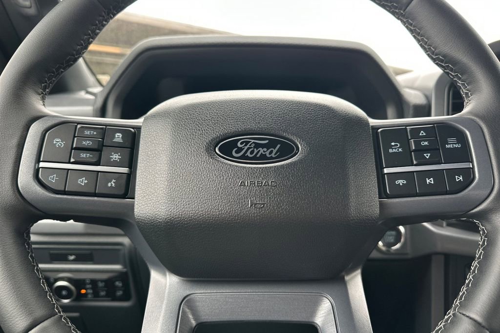 New 2026 Ford F150 XLT w/ Equipment Group 302A MID image 20