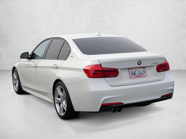 Used 2018 BMW 330e w/ M Sport Package image 8