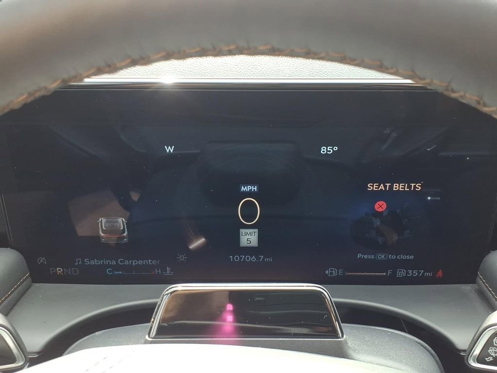 Certified 2025 Lincoln Aviator 2WD w/ Jet Appearance Package image 27