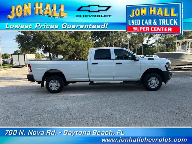 Used 2024 RAM 2500 Tradesman AWD/4WD image 11
