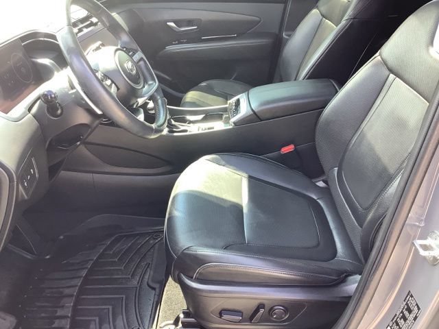 Certified 2022 Hyundai Santa Cruz Limited AWD/4WD image 9
