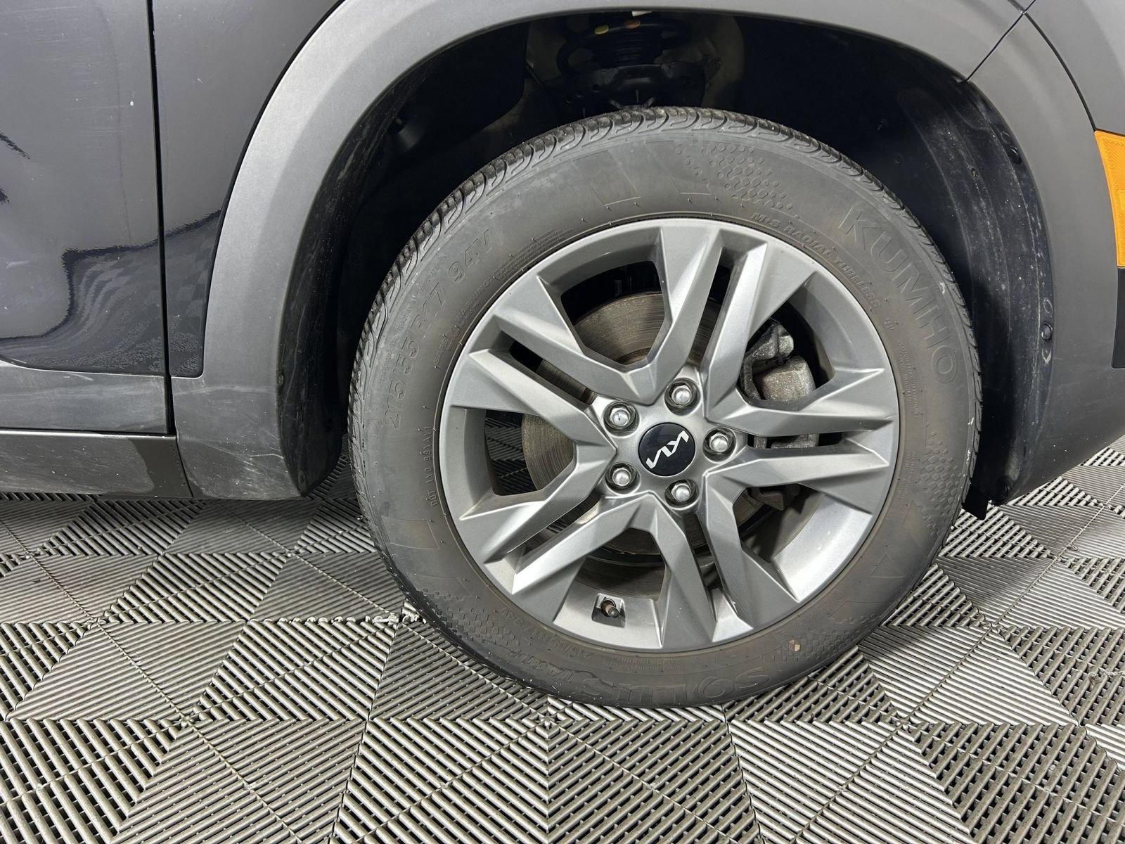 Certified 2023 Kia Seltos S w/ Navigation Package image 31