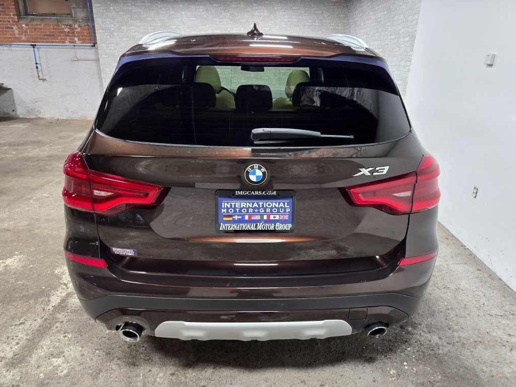 Used 2018 BMW X3 xDrive30i AWD/4WD image 49