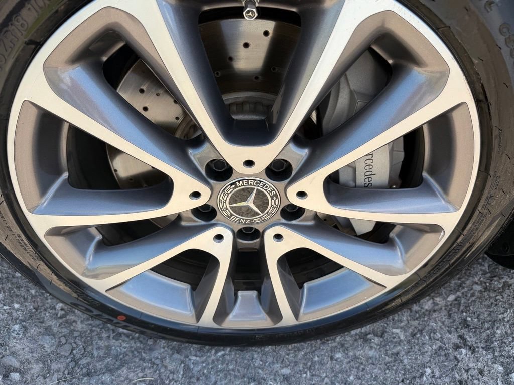 Used 2020 Mercedes-Benz E 450 4MATIC Sedan image 12
