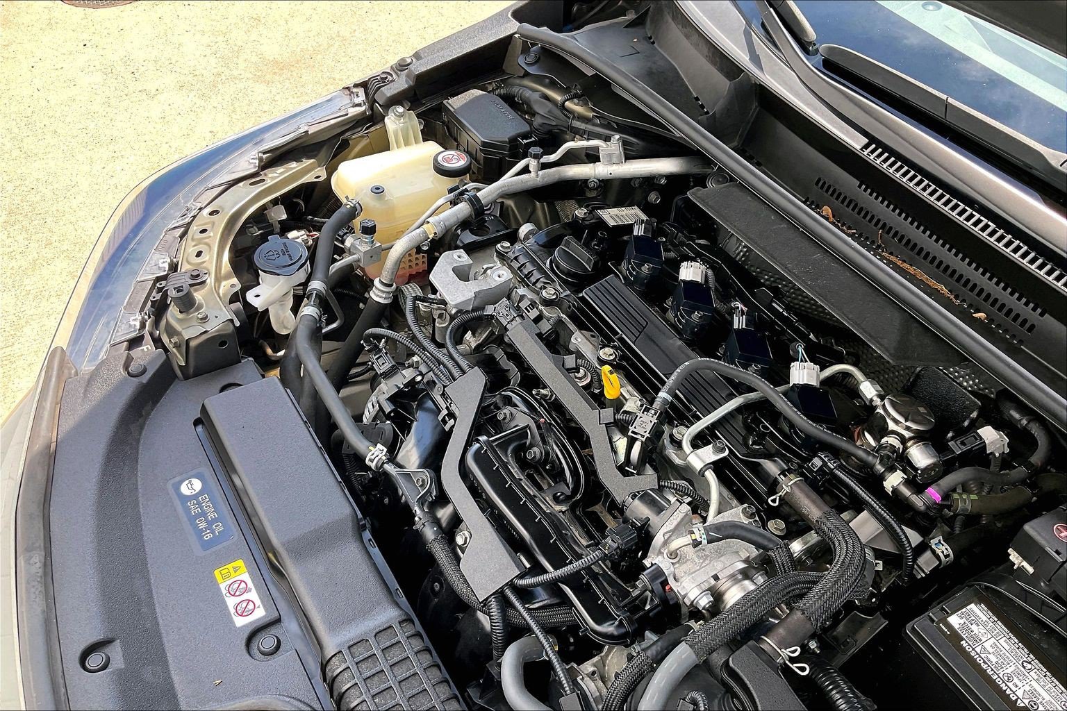 Used 2019 Toyota Corolla XSE FWD image 35