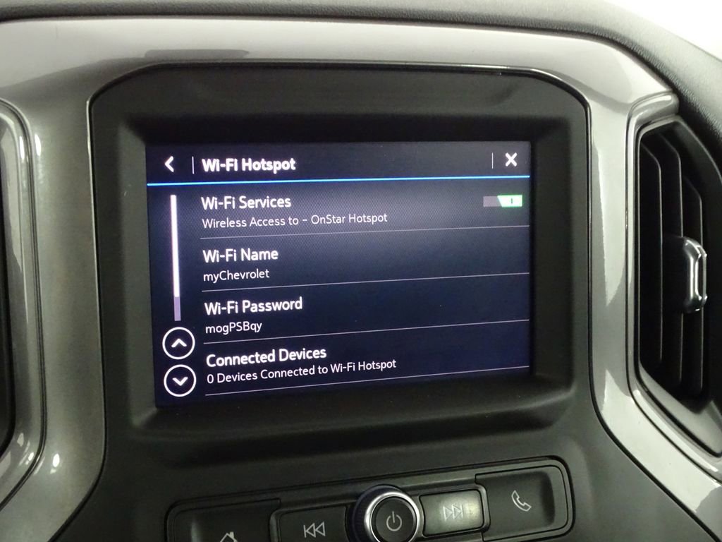 Used 2020 Chevrolet Silverado 1500 Custom w/ Custom Value Package image 33