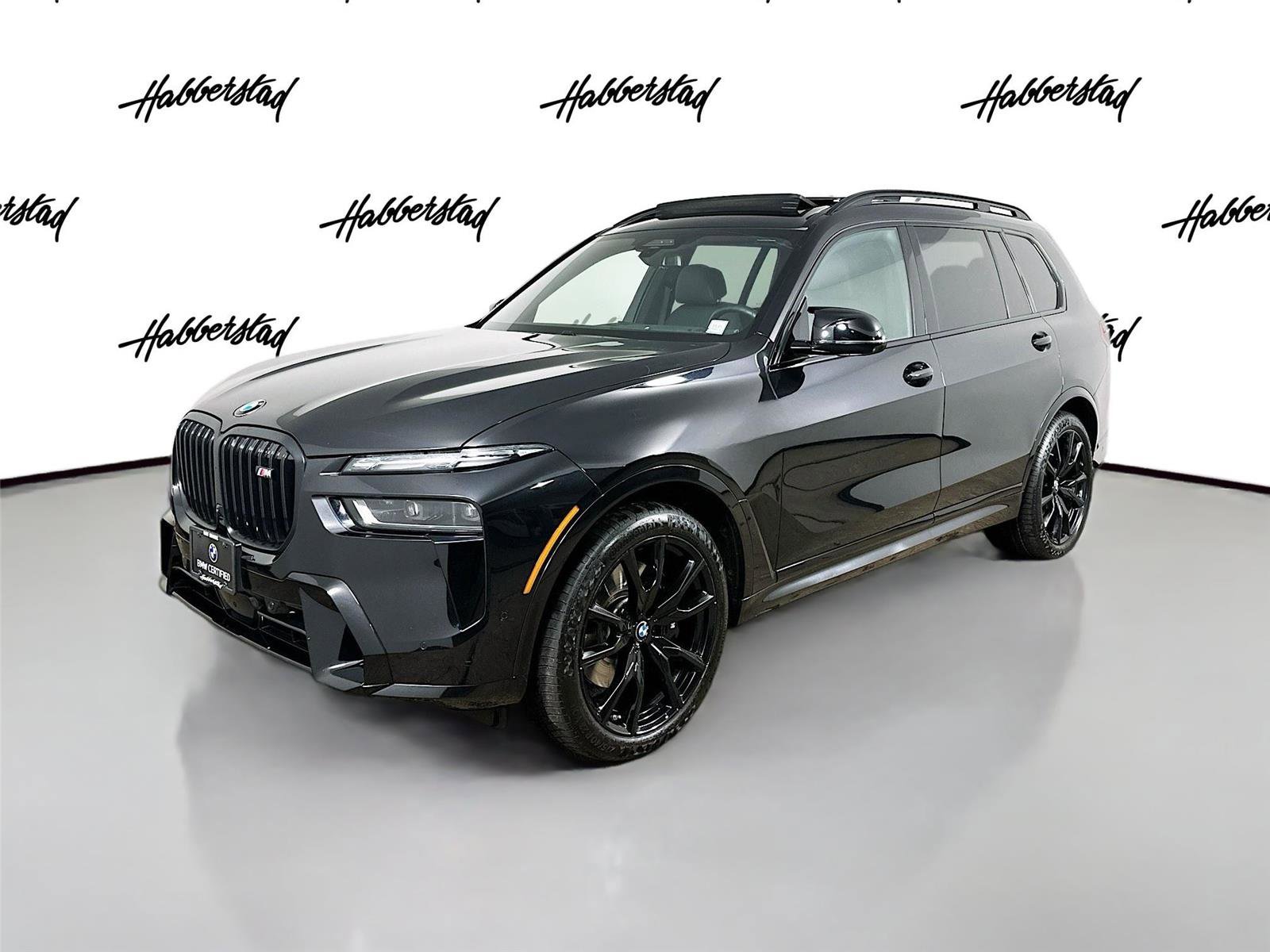 Certified 2024 BMW X7 M60i w/ Executive Package image 1
