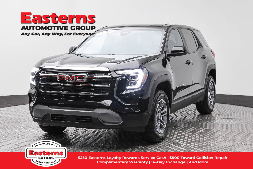 Used 2026 GMC Terrain Elevation