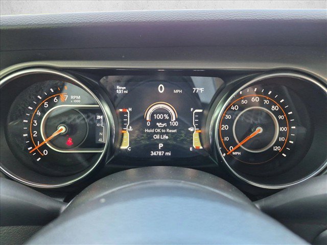 Used 2021 Jeep Gladiator Sport AWD/4WD image 11