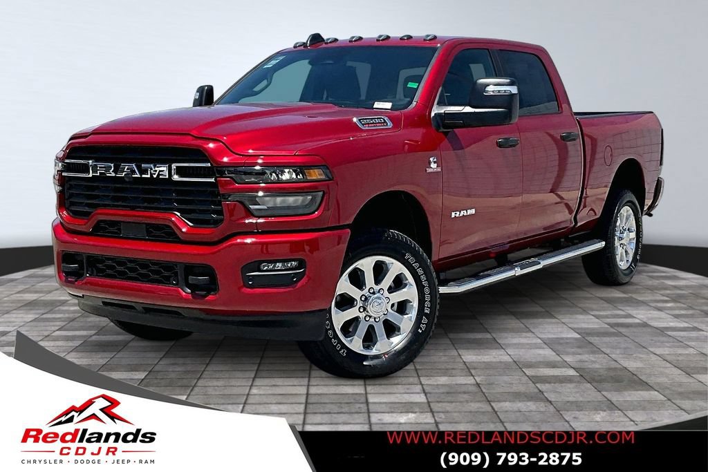 New 2026 RAM 2500 Big Horn