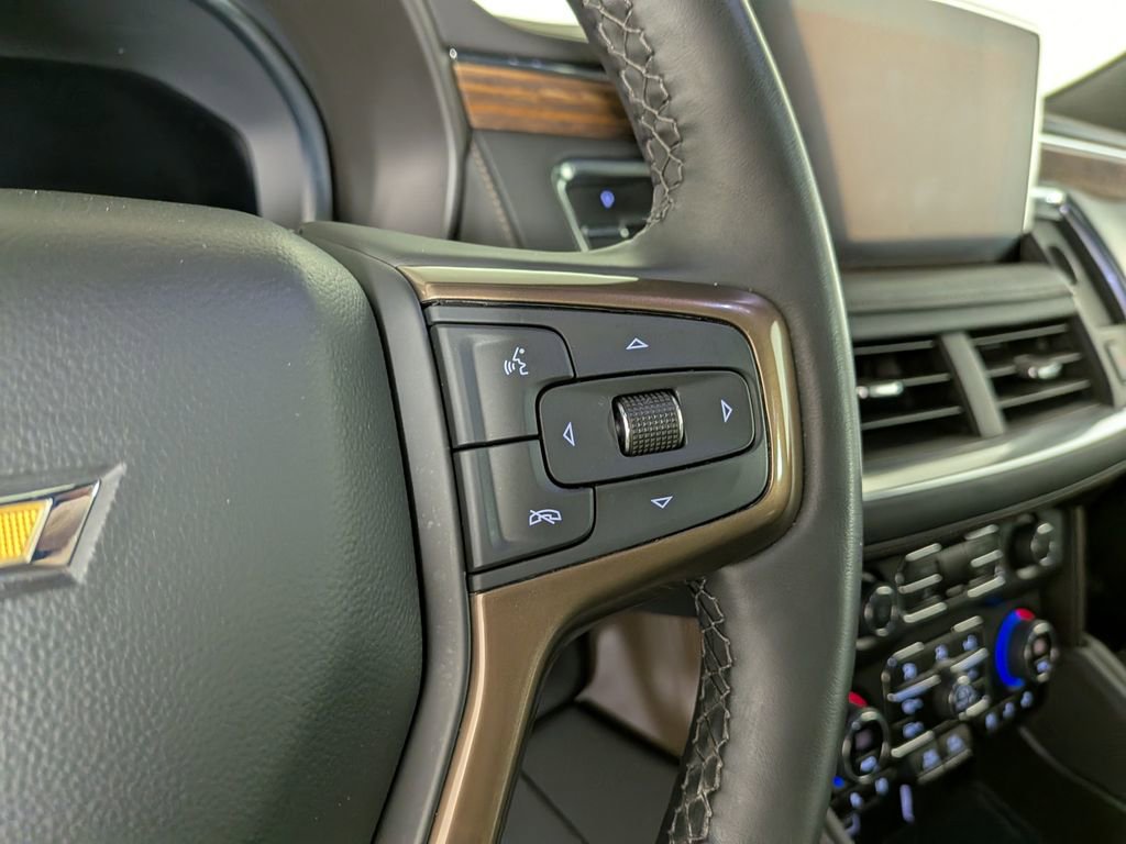 Certified 2024 Chevrolet Tahoe High Country w/ Premium Package image 23