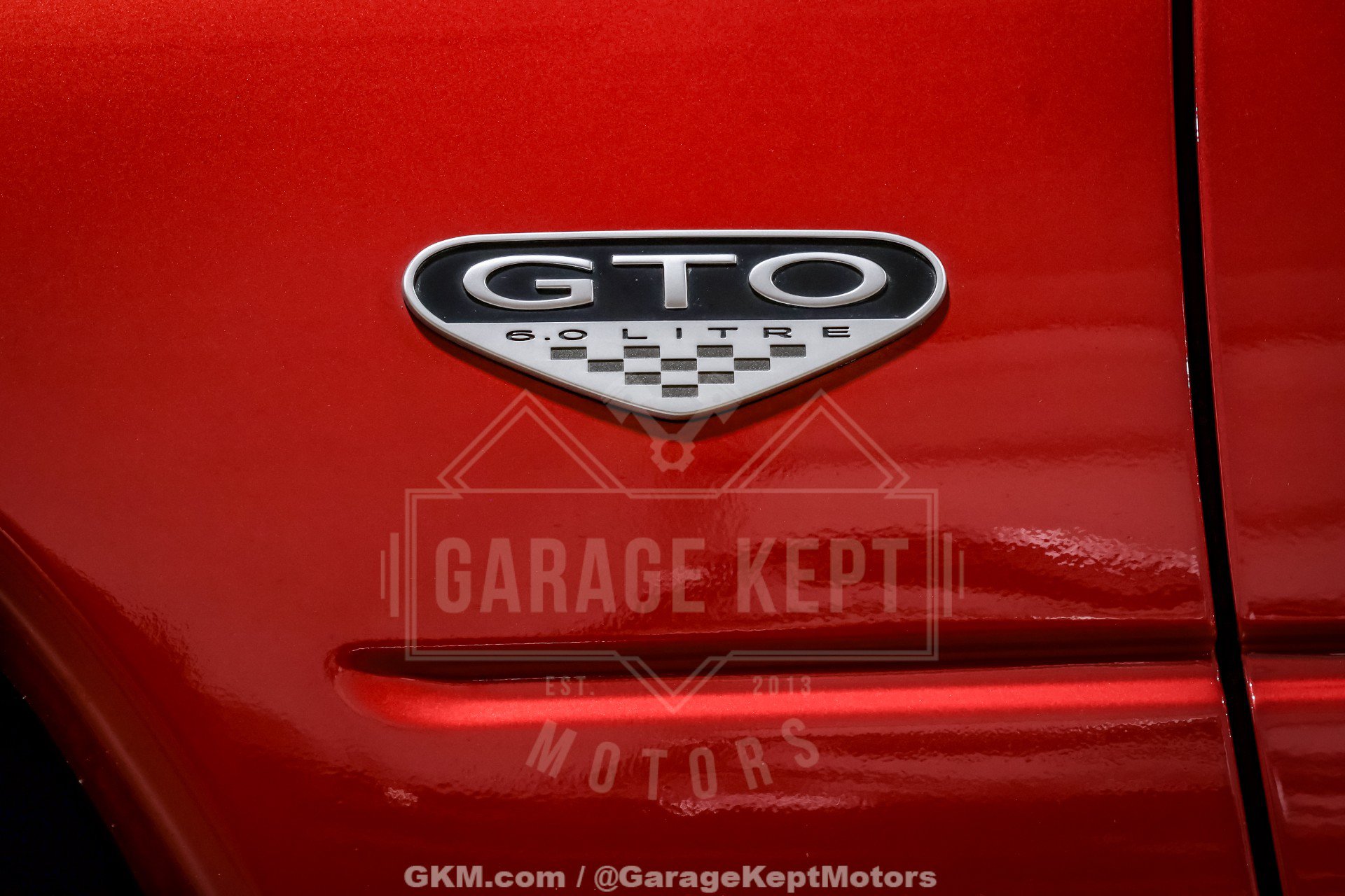 Used 2006 Pontiac GTO RWD image 30
