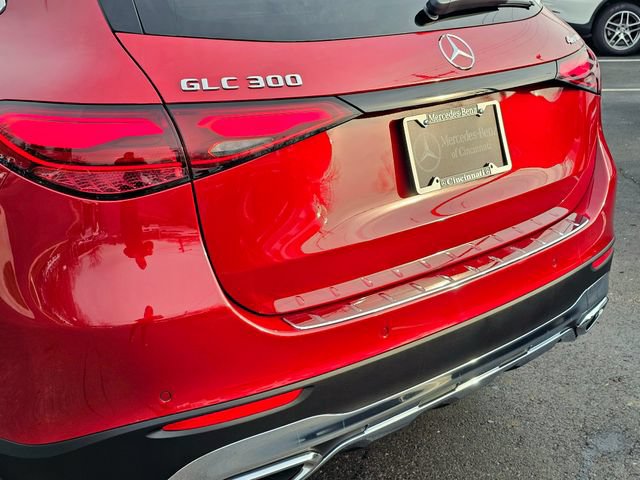 New 2026 Mercedes-Benz GLC 300 4MATIC image 11