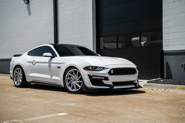 Used 2020 Ford Mustang GT Premium w/ Equipment Group 401A image 52