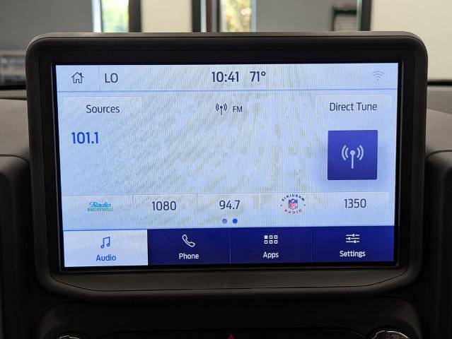 Certified 2024 Ford Bronco Sport Big Bend w/ Convenience Package image 12