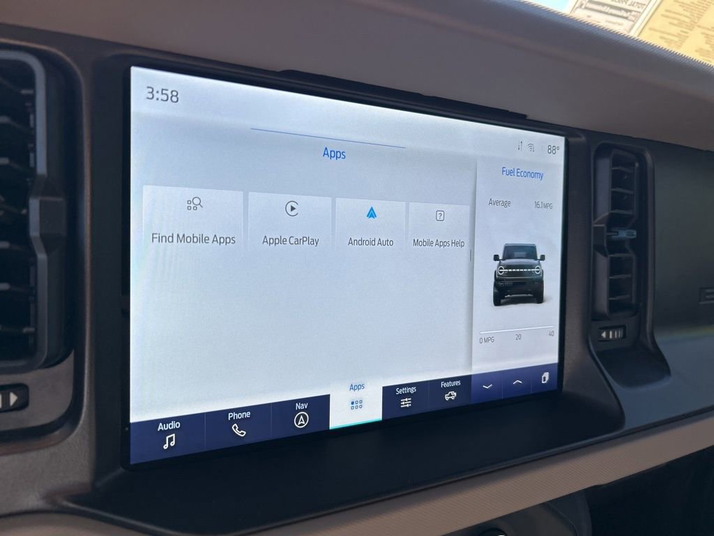 Used 2023 Ford Bronco Wildtrak image 29