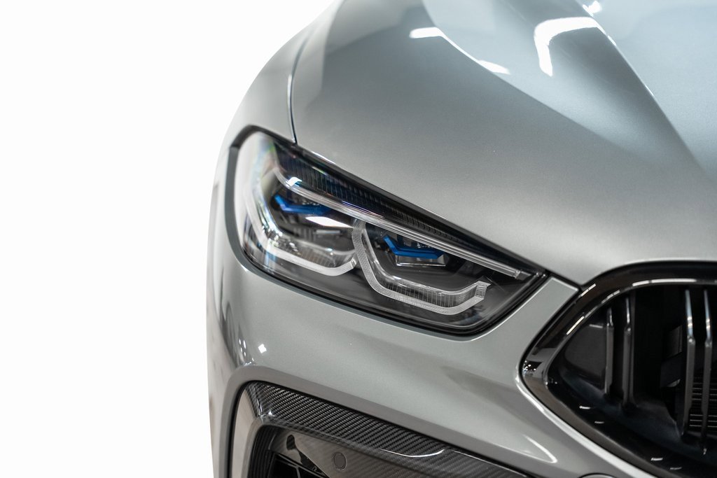 Used 2023 BMW M8 Competition w/ M Carbon Exterior Package image 7