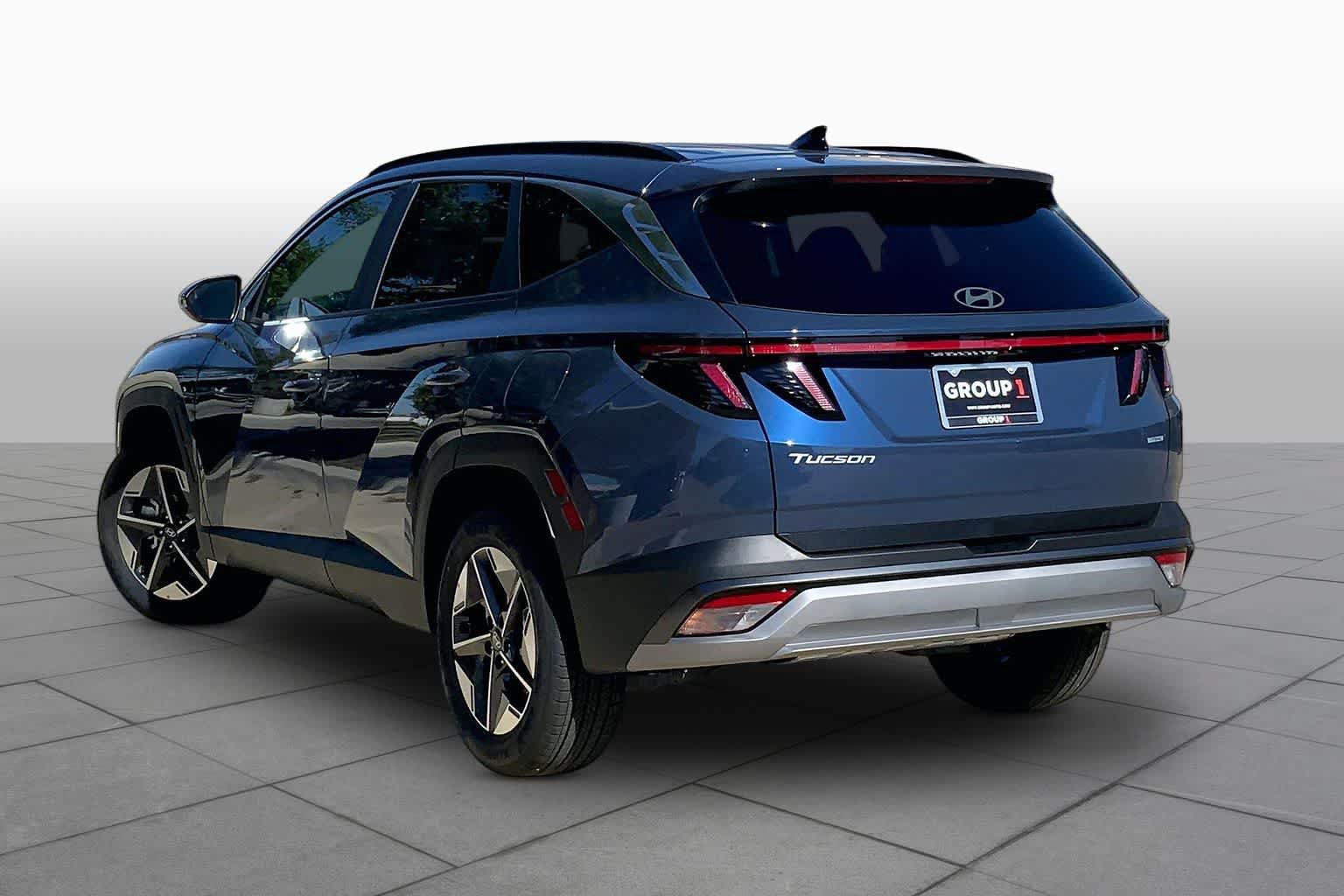 New 2026 Hyundai Tucson SEL AWD/4WD image 12