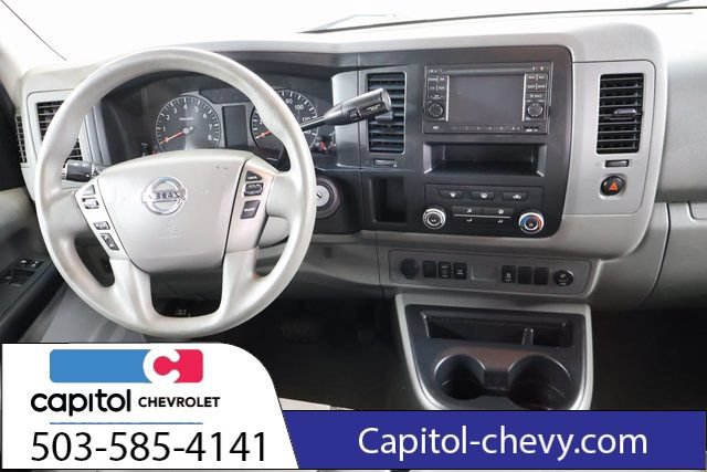 Used 2014 Nissan NV 3500 SV w/ Technology Package RWD image 15