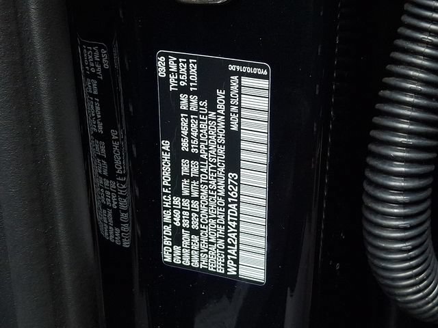 Certified 2026 Porsche Cayenne S AWD/4WD image 29