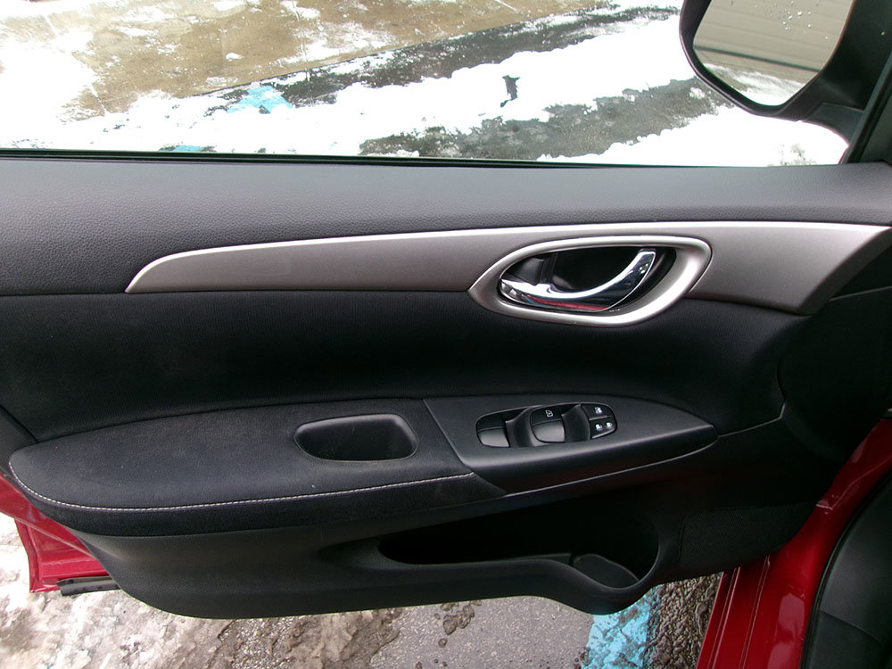 Used 2014 Nissan Sentra SV image 12