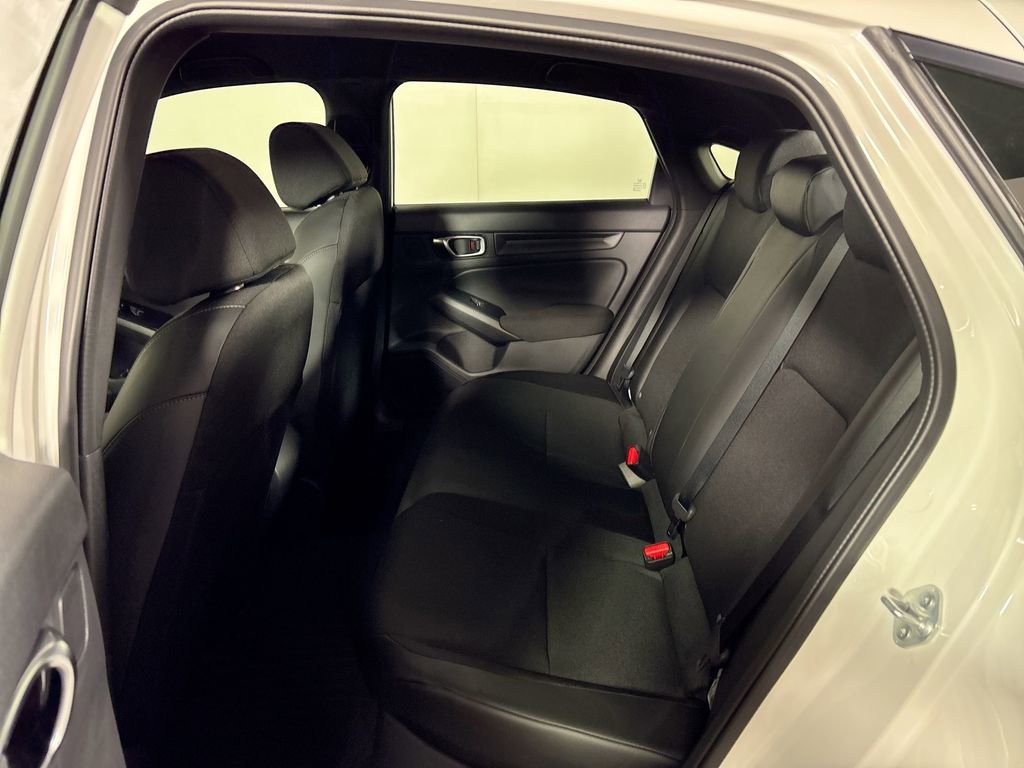 New 2026 Honda Civic Sport image 19