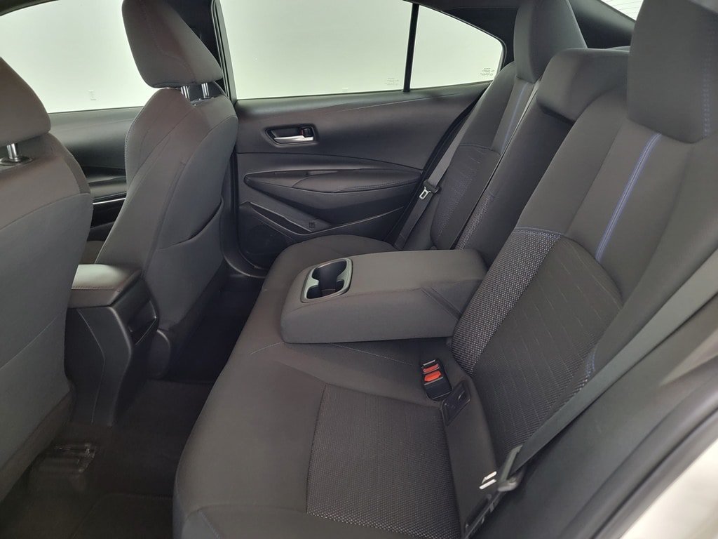 Used 2020 Toyota Corolla SE FWD image 13