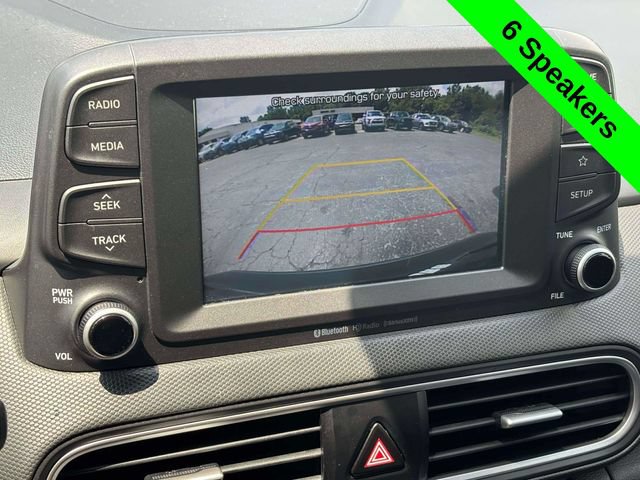 Used 2018 Hyundai Kona SEL FWD image 17