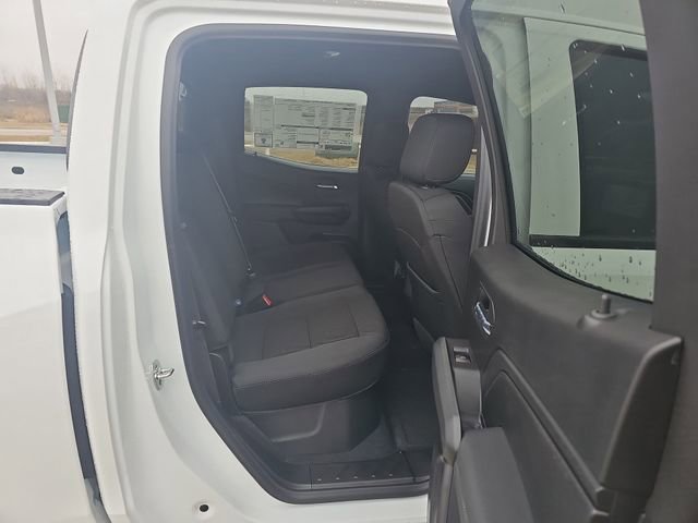 New 2025 Chevrolet Colorado W/T w/ Advanced Trailering Package image 27