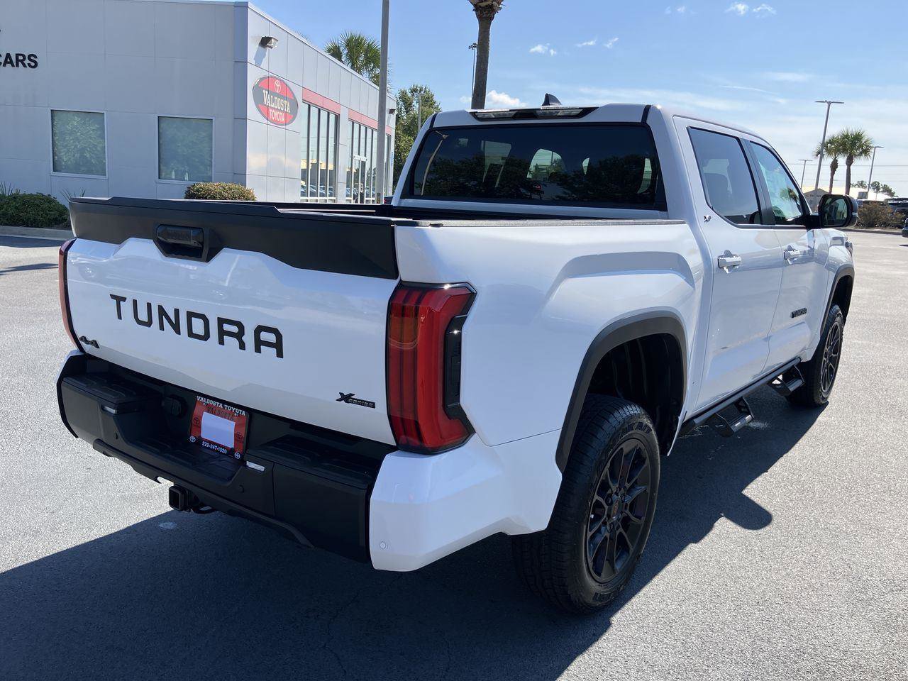 New 2026 Toyota Tundra SR5 image 5