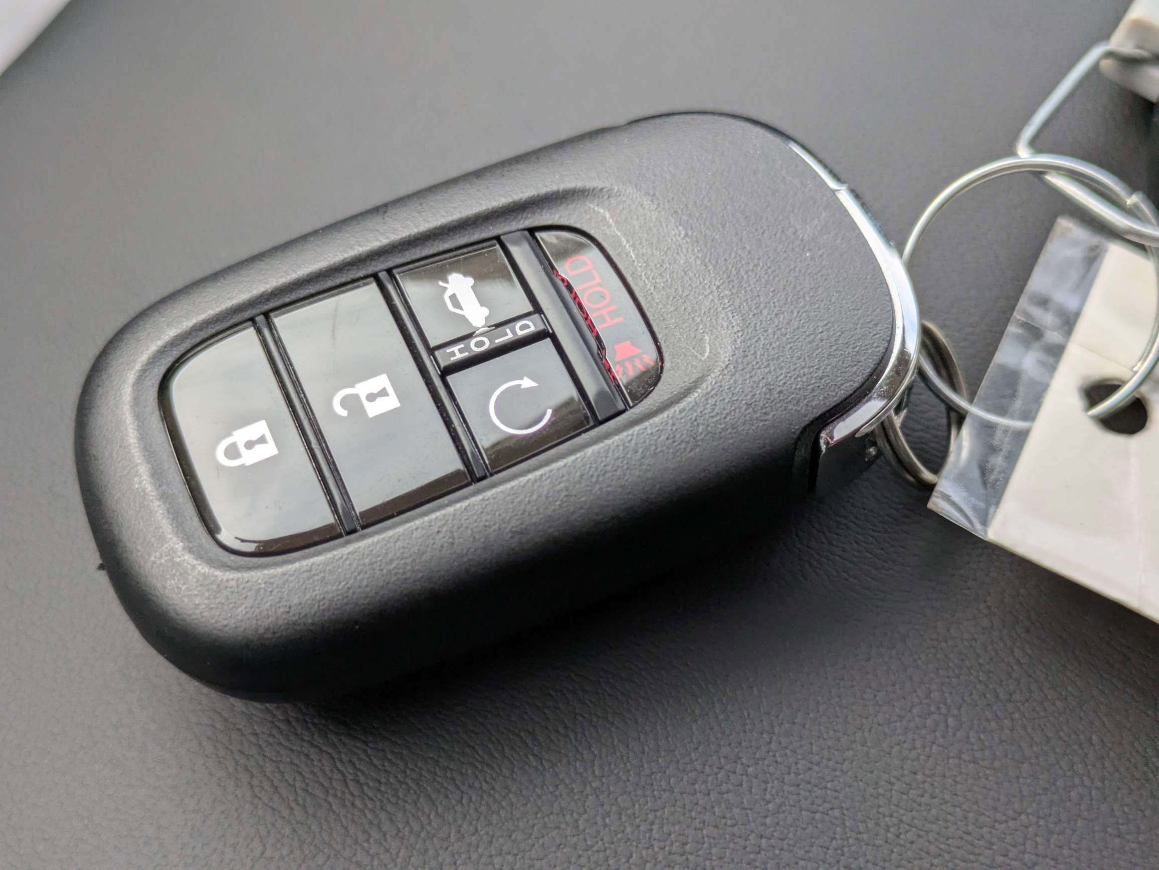 New 2026 Honda HR-V LX image 33