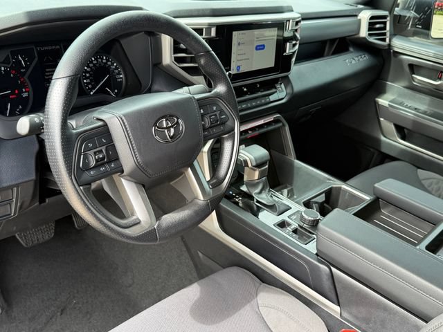 Used 2026 Toyota Tundra SR5 AWD/4WD image 9