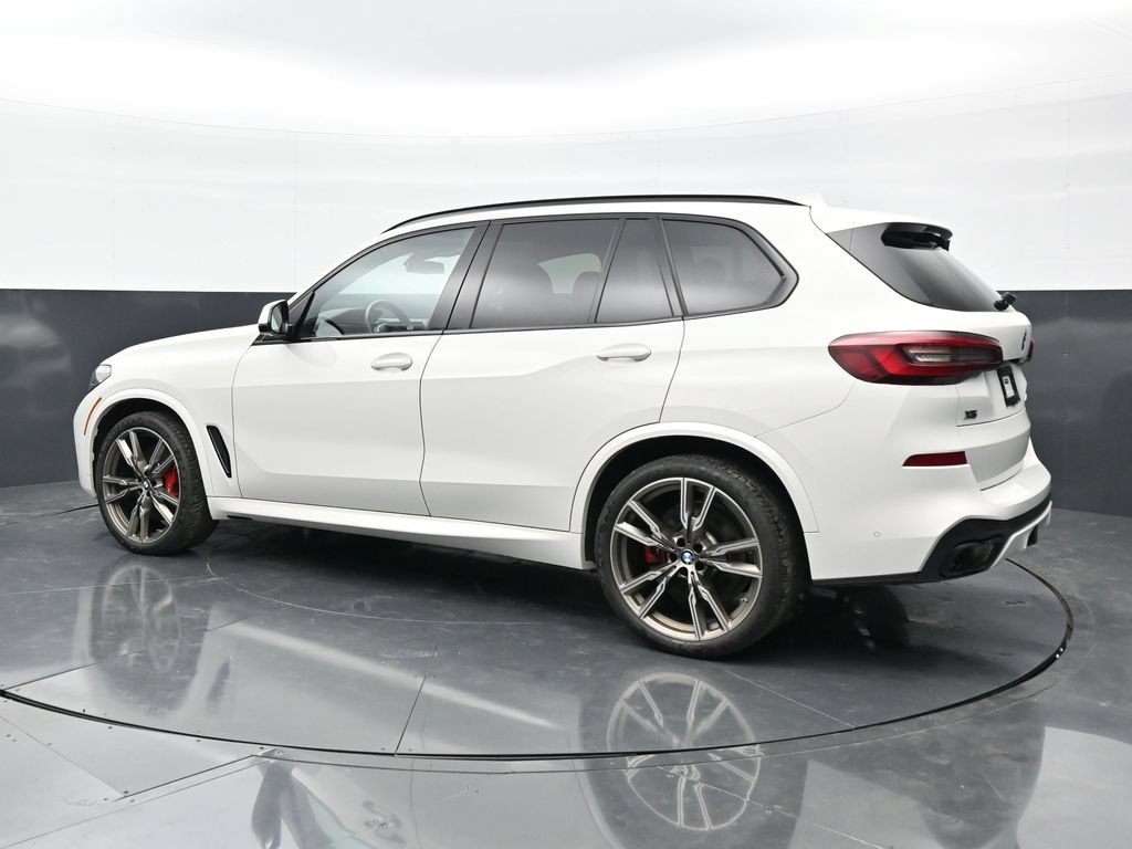 Used 2021 BMW X5 M50i AWD/4WD image 6