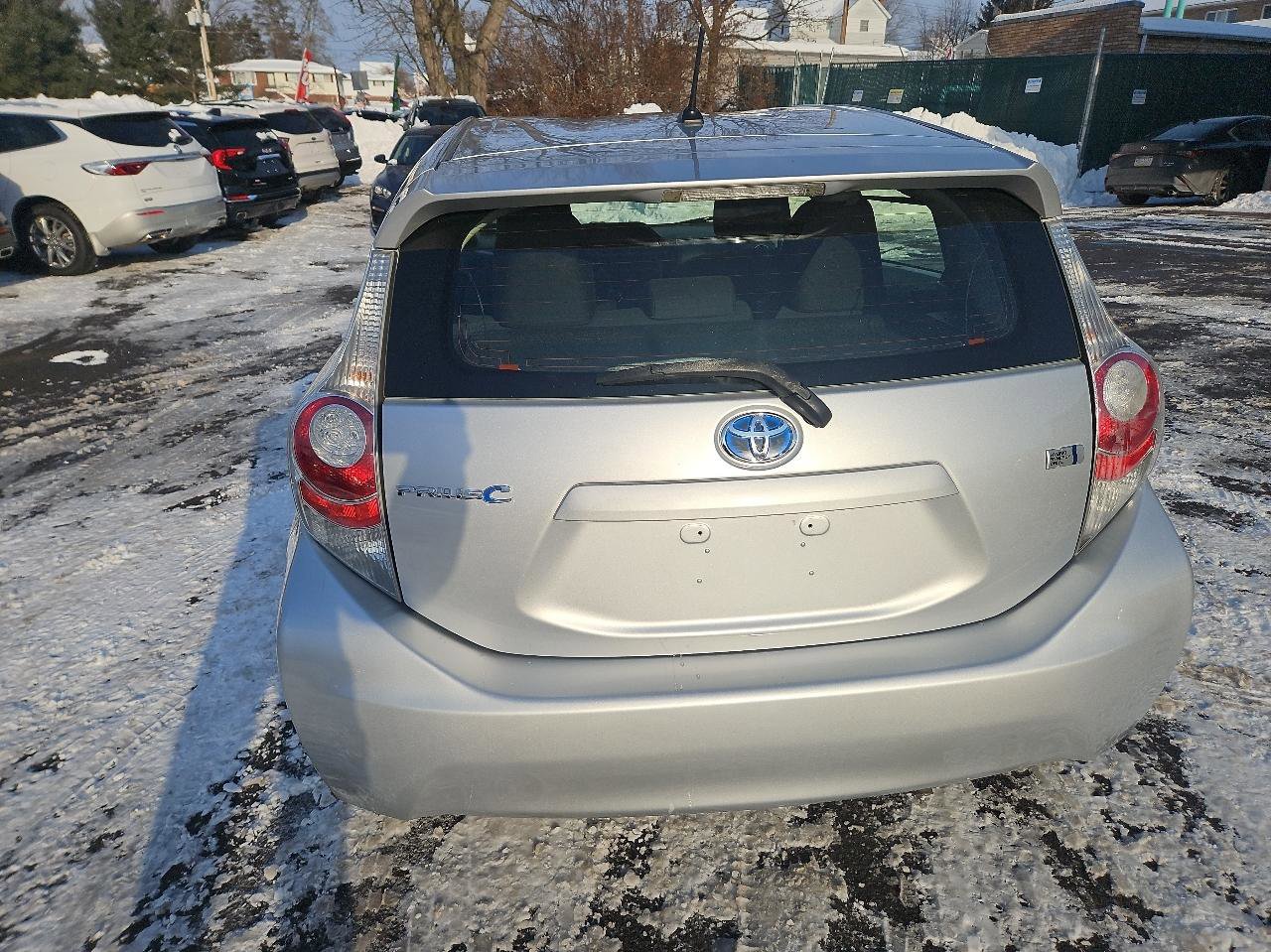 Used 2013 Toyota Prius C Two FWD image 4