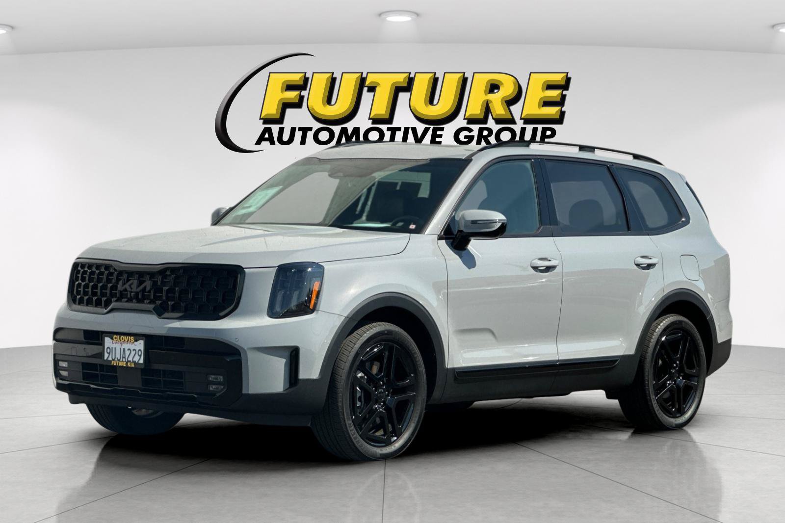 Certified 2025 Kia Telluride SX Prestige X-Line AWD/4WD image 8