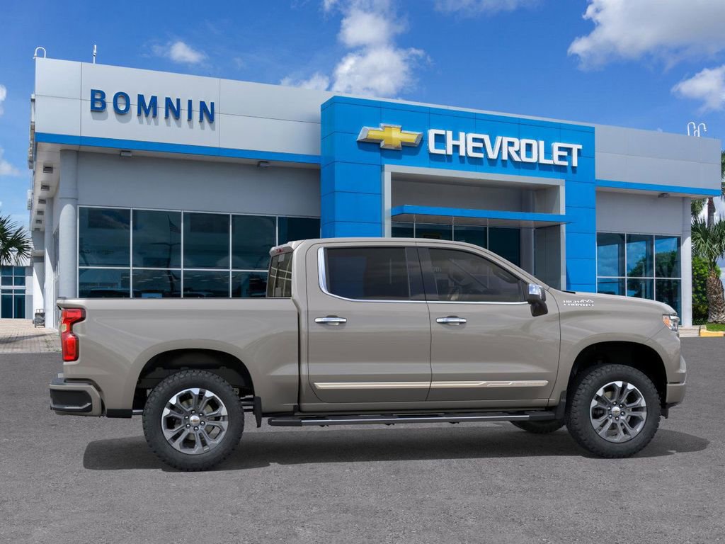 New 2026 Chevrolet Silverado 1500 High Country image 6