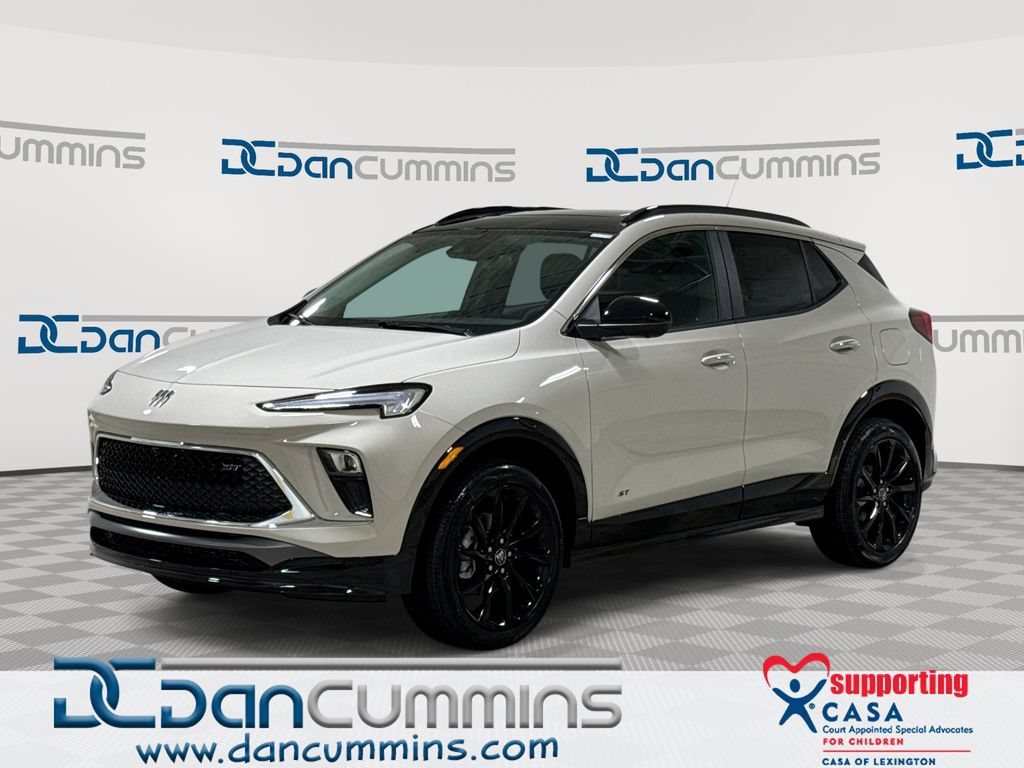 New 2026 Buick Encore GX Sport Touring w/ Studio Series