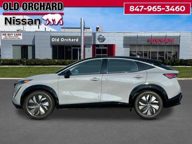 Used 2023 Nissan Ariya FWD image 8