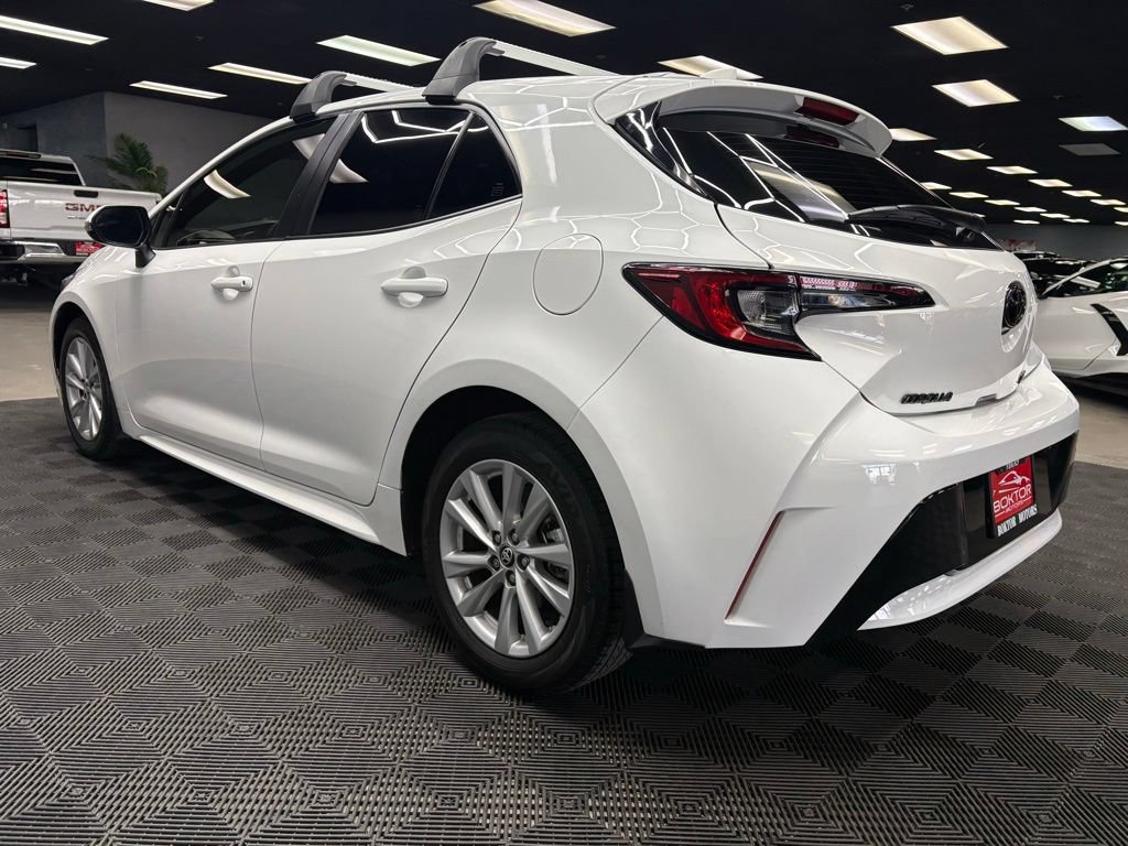 Used 2024 Toyota Corolla SE w/ SE Package FWD image 7
