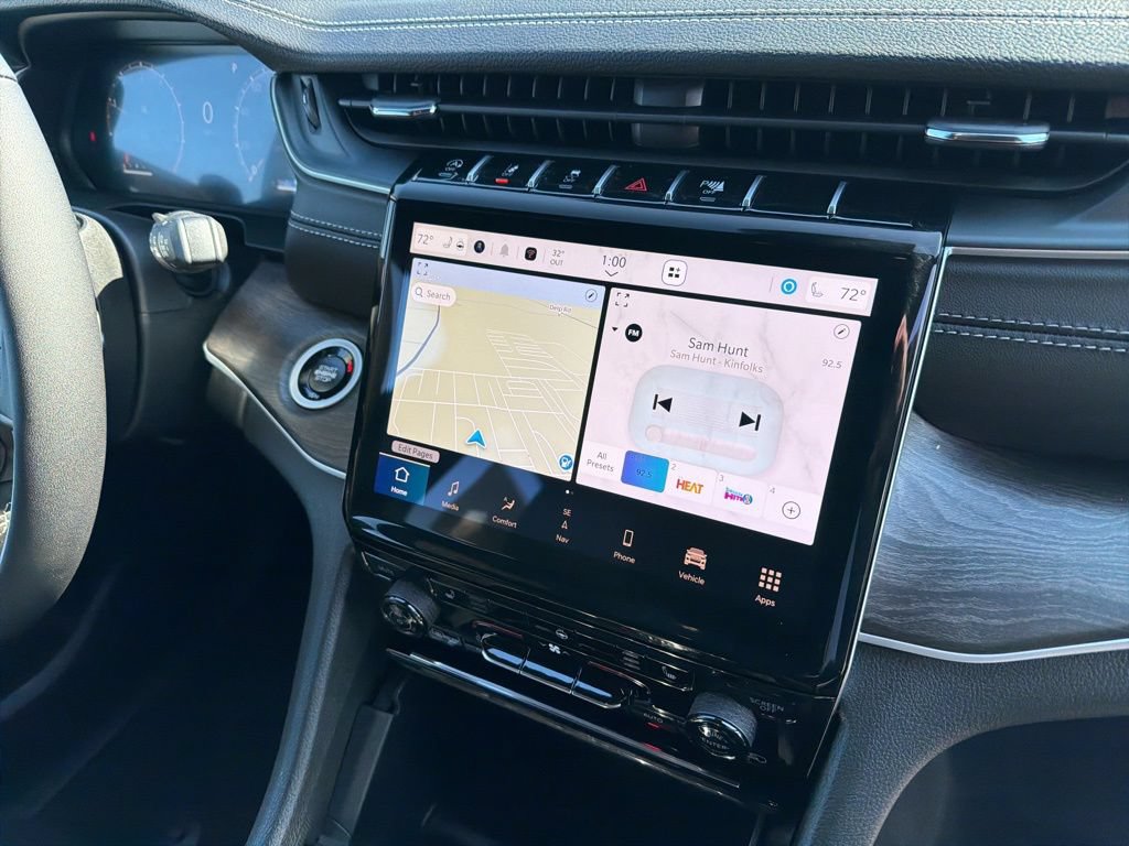 New 2025 Jeep Grand Cherokee L Limited AWD/4WD image 13