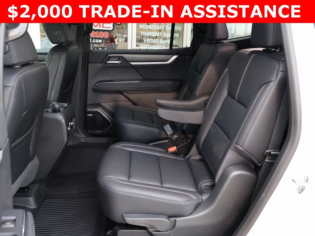 New 2026 GMC Acadia Elevation w/ Black Edition image 26