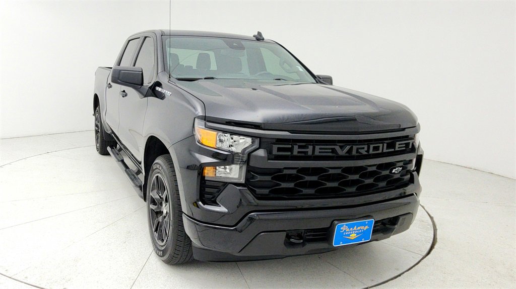 Used 2023 Chevrolet Silverado 1500 Custom image 9