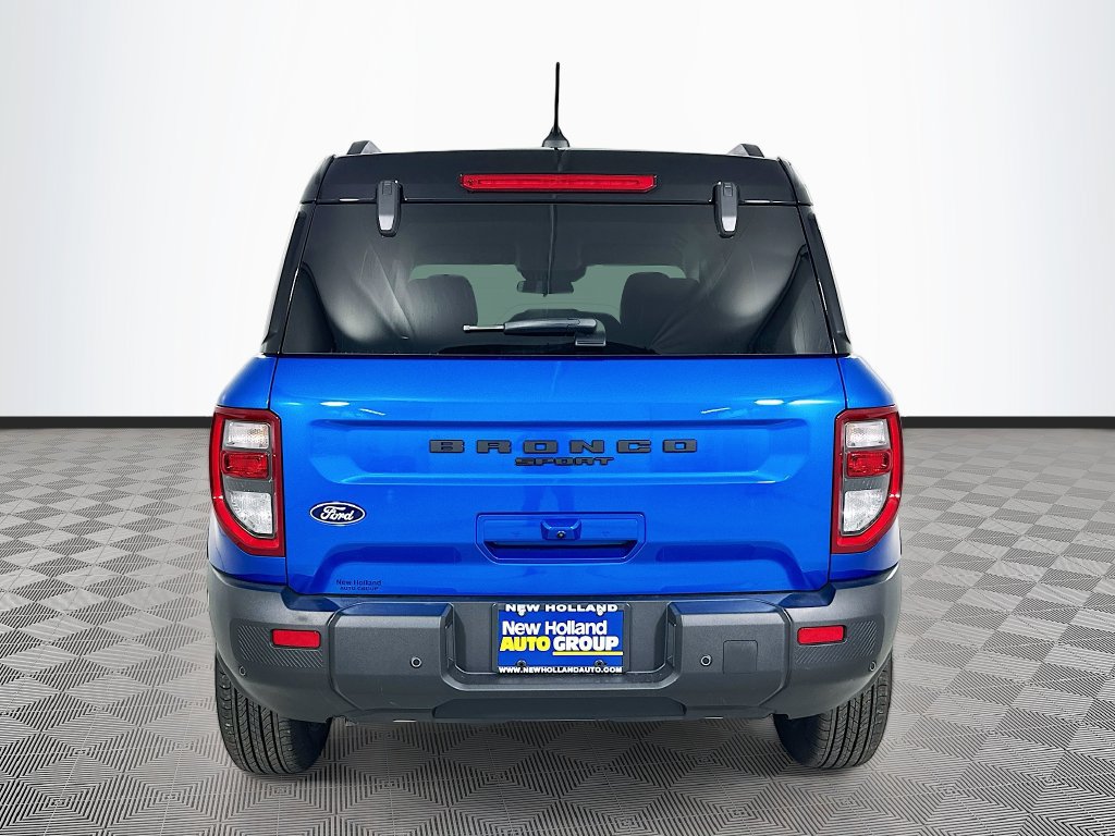 New 2026 Ford Bronco Sport Big Bend w/ Convenience Package AWD/4WD image 9