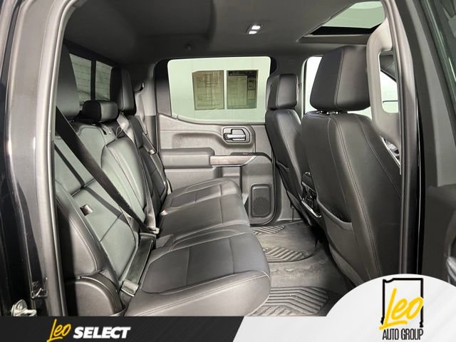 Used 2021 Chevrolet Silverado 1500 LTZ AWD/4WD image 23