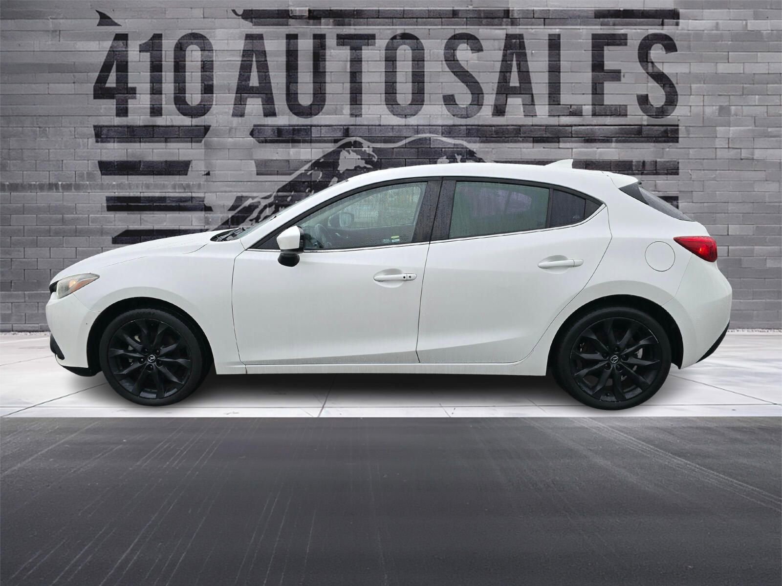 Used 2016 MAZDA MAZDA3 s Touring image 7