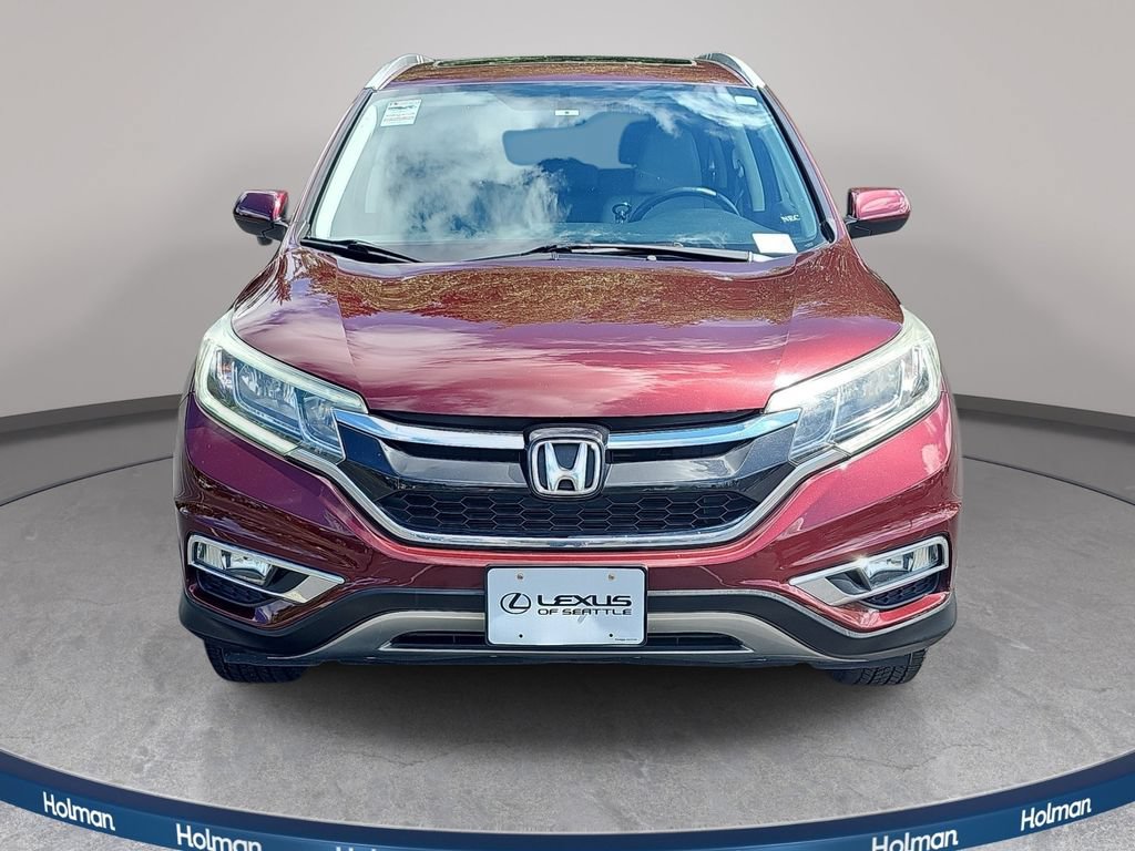 Used 2015 Honda CR-V EX-L image 4