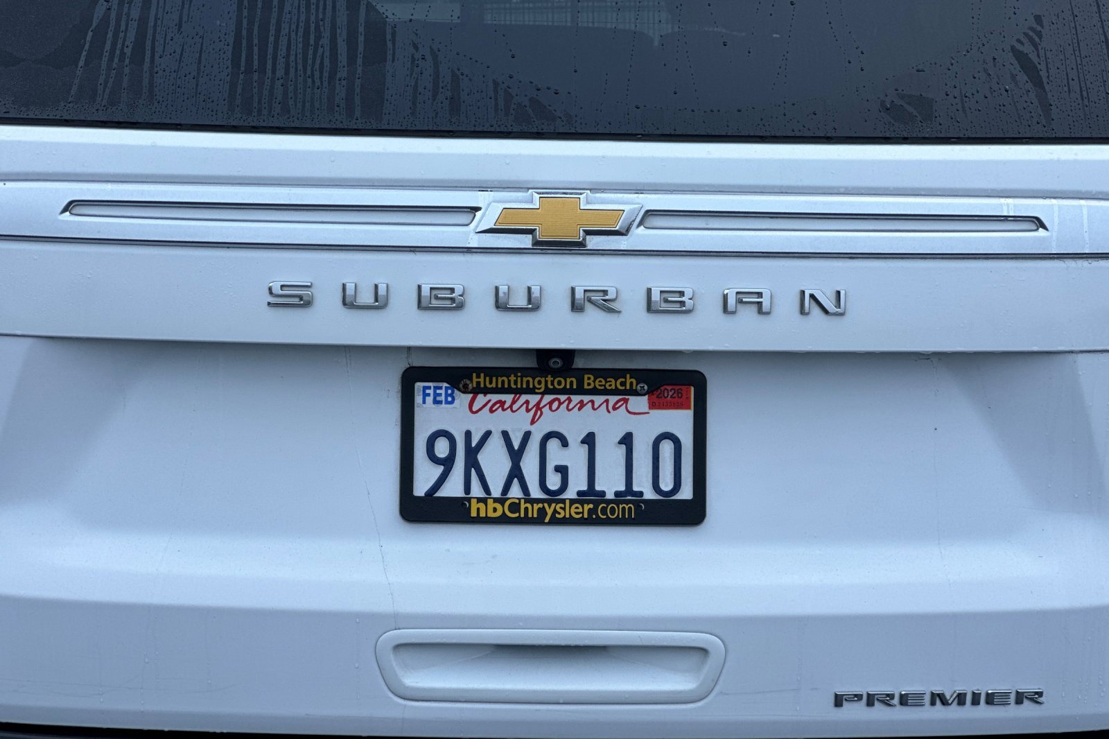 Used 2022 Chevrolet Suburban Premier image 51