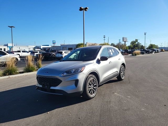 Used 2022 Ford Escape SE w/ Convenience Package image 7