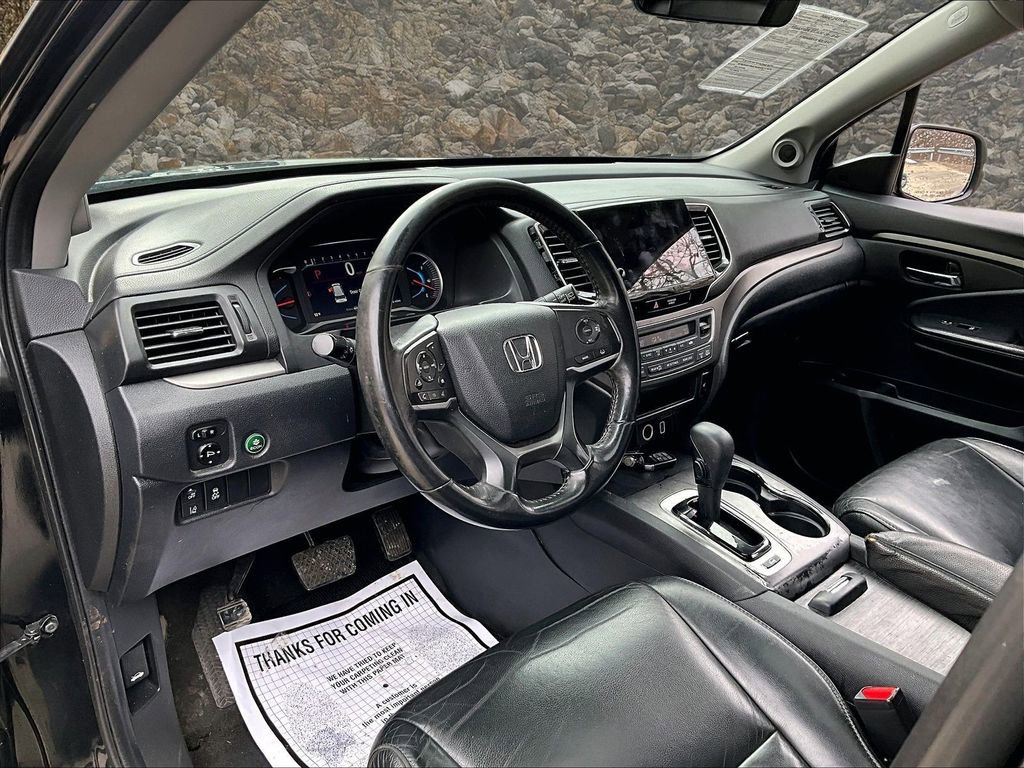 Used 2019 Honda Pilot EX-L image 12